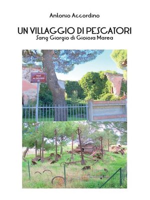 cover image of Un villaggio di pescatori